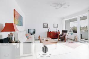 Modernisierte 3-Zimmer-Wohnung mit Balkon & Aufzug - komfortables Wohnen mit Ausblick – 21337 Lüneburg – Vorschaubild 2