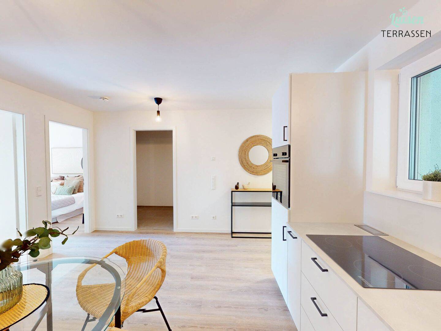 Kompakte 2,5-Zimmer-Wohnung – Darmstadt – Vorschaubild 5