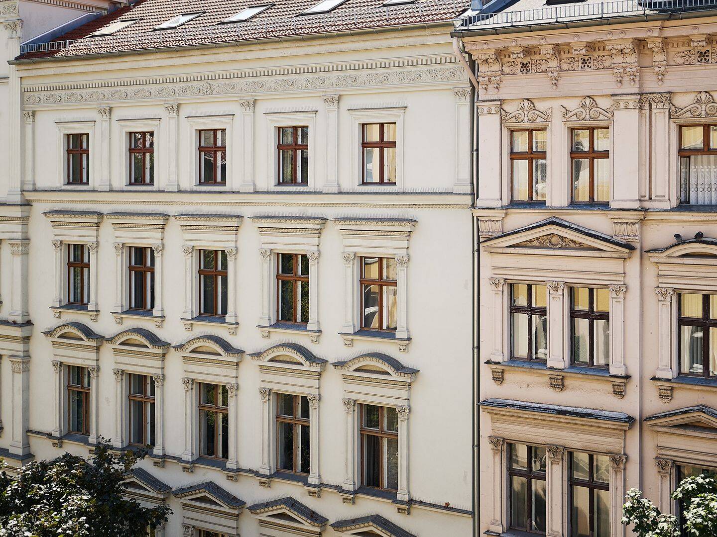 Leben in Kreuzberg: Stilvolle 2-Zimmer-Altbauwohnung mit großzügigem Grundriss – Berlin – Vorschaubild 5
