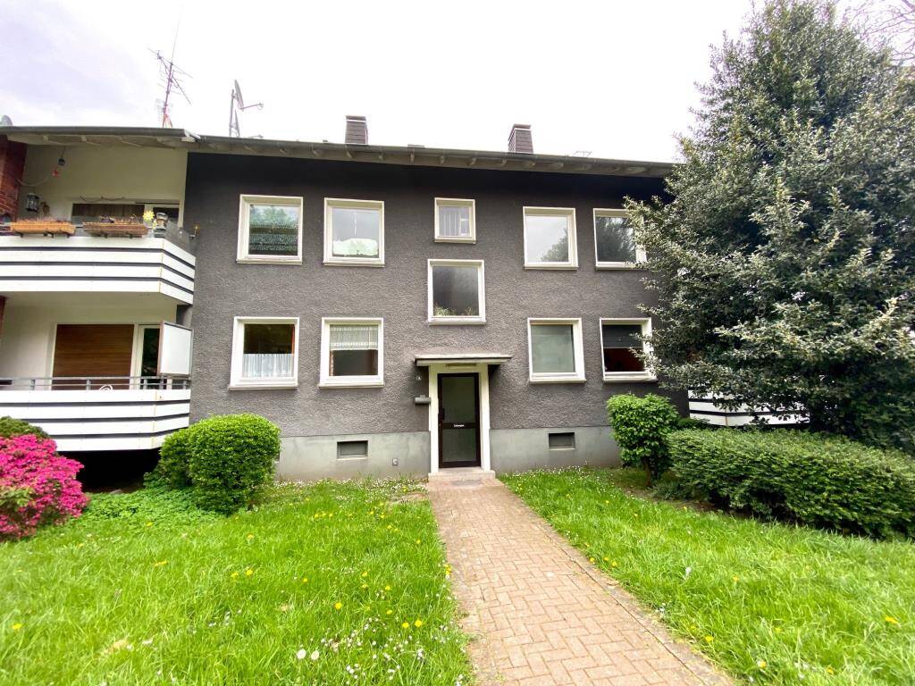 2-Zimmer-Wohnung in Witten Heven