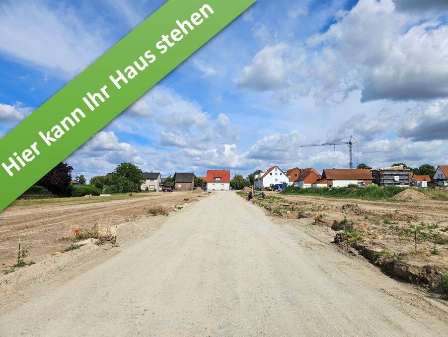 Mit Grundstück, ein Bungalow, der begeistert in Stedum. – Hohenhameln – Bild 1 von 9