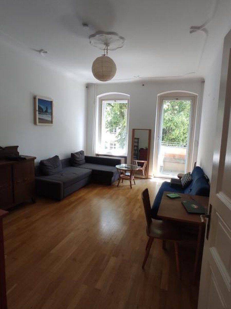Schöne Altbauwohnung im Schillerkiez – Berlin – Vorschaubild 2
