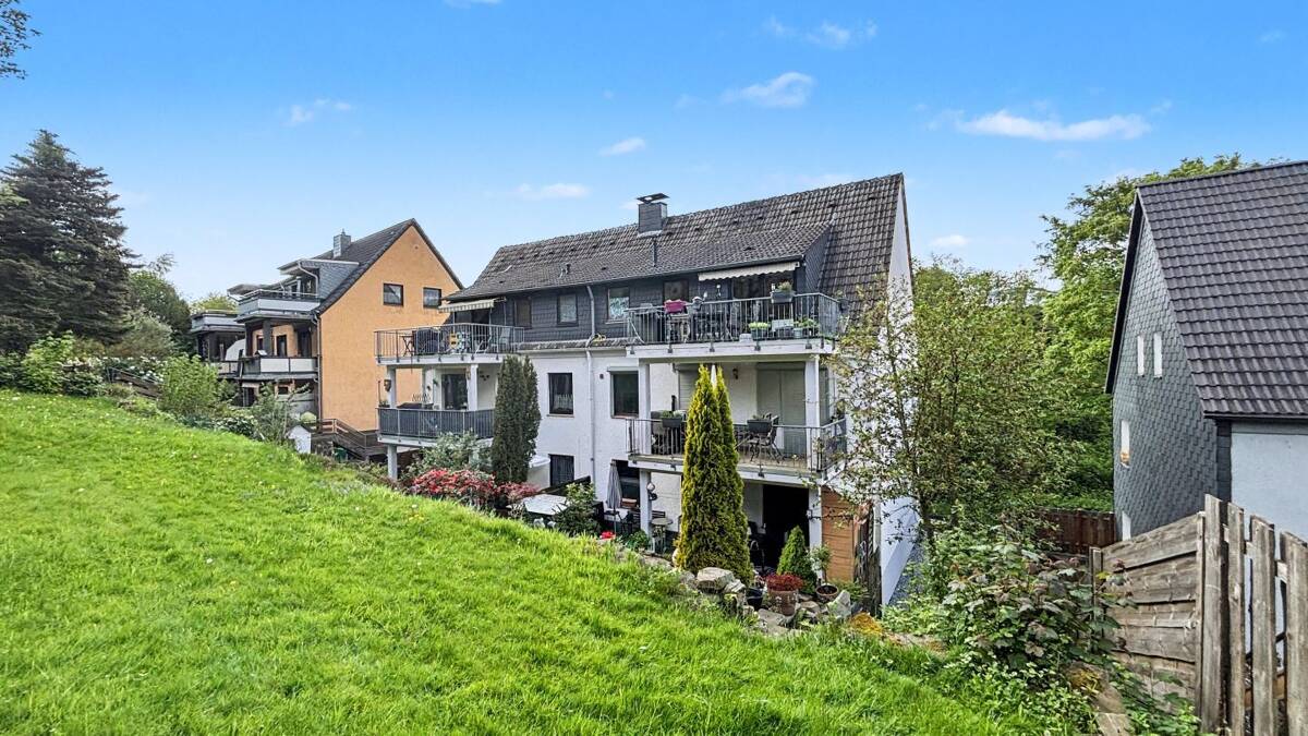 Solide Kapitalanlage in Essen: Vermietete 3-Zimmer-Eigentumswohnung mit Garten – 45257 Essen – Bild 1 von 7