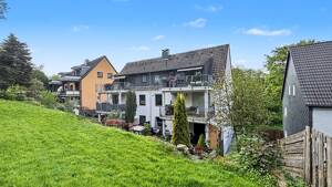 Solide Kapitalanlage in Essen: Vermietete 3-Zimmer-Eigentumswohnung mit Garten