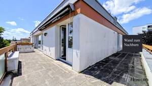 !! Beste Aussichten ! 3 Zimmer Dachterrassenwohnung mit Nord-Ost Ausrichtung !! – 82110 Germering – Vorschaubild 1