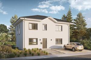 Individuell gestaltbares Einfamilienhaus mit großzügigem Grundstück in Würzburg – 97082 Würzburg – Vorschaubild 5