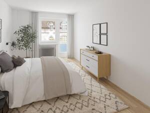 ACHTUNG SOMMERAKTION ! Zur Kapitalanlage! Rentable Eigentumswohnung in D- Benrath - provisionsfrei ! – 40597 Düsseldorf – Vorschaubild 5