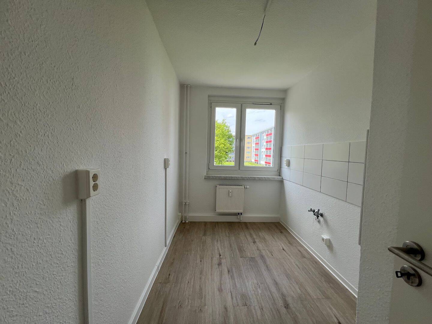 4-Raum-Wohnung 70 qm mit Balkon – Chemnitz – Vorschaubild 3
