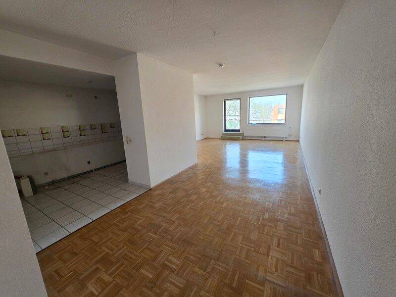Sanierte 2-Zimmer-Wohnung - Haus mit Aufzug, Bad mit Superplan-Dusche – Düsseldorf – Vorschaubild 5