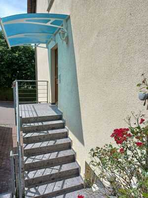 3-Zi. Terrassen-Wohnung in kleiner Einheit mit nur 3 Parteien und Garage in Pforzheim-Würm – 75181 Pforzheim – Vorschaubild 9