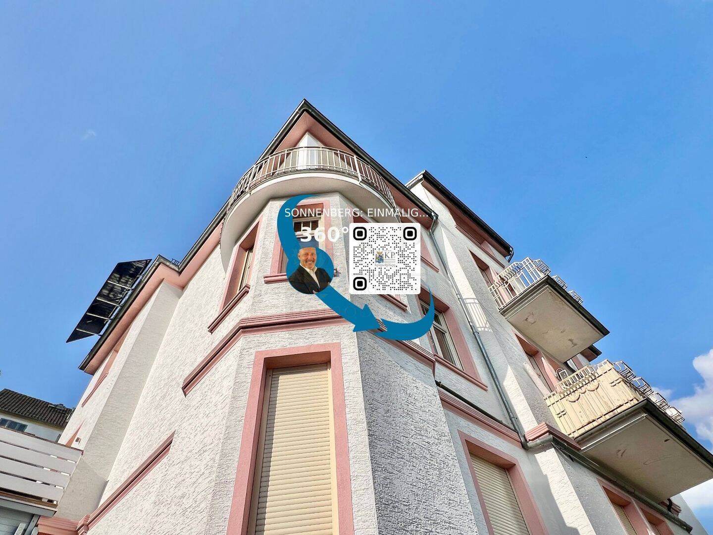 Wohnen mit Stil und Fernblick - Moderne 3-ZI-ETW in begehrter Wohngegend von Wiesbaden – Wiesbaden – Vorschaubild 6