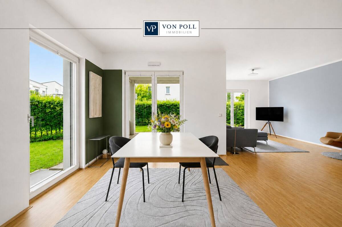 Modernes Wohnen. Zeitlose Architektur. Ruhige Lage. – 14169 Berlin – Bild 1 von 9