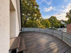 4-Zimmer-Maisonettewohnung mit ca. 170 m², Südterrasse, Balkon und Garage! – 45145 Essen – Vorschaubild 5