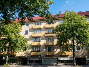 Schöne 2 Zimmerwohnung zur Miete in Hamm - Wentzel Dr. – 20535 Hamburg – Vorschaubild 2