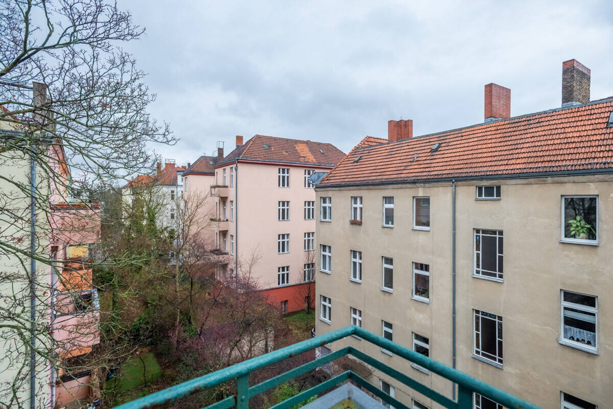 Erstbezug nach Sanierung: Attraktive, lichtdurchflutete 2-Zimmer-Wohnung I Balkon & Tageslicht-Bad – Berlin – Vorschaubild 8
