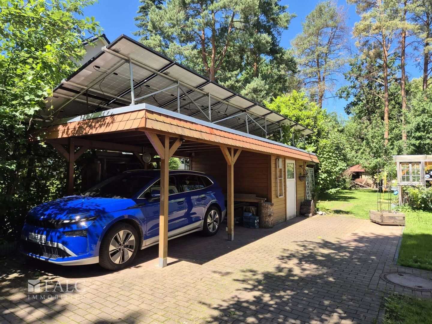 Großzügige Stadtvilla mit Pool und pflegeleichtem Parkgrundstück – Petershagen/Eggersdorf – Vorschaubild 7