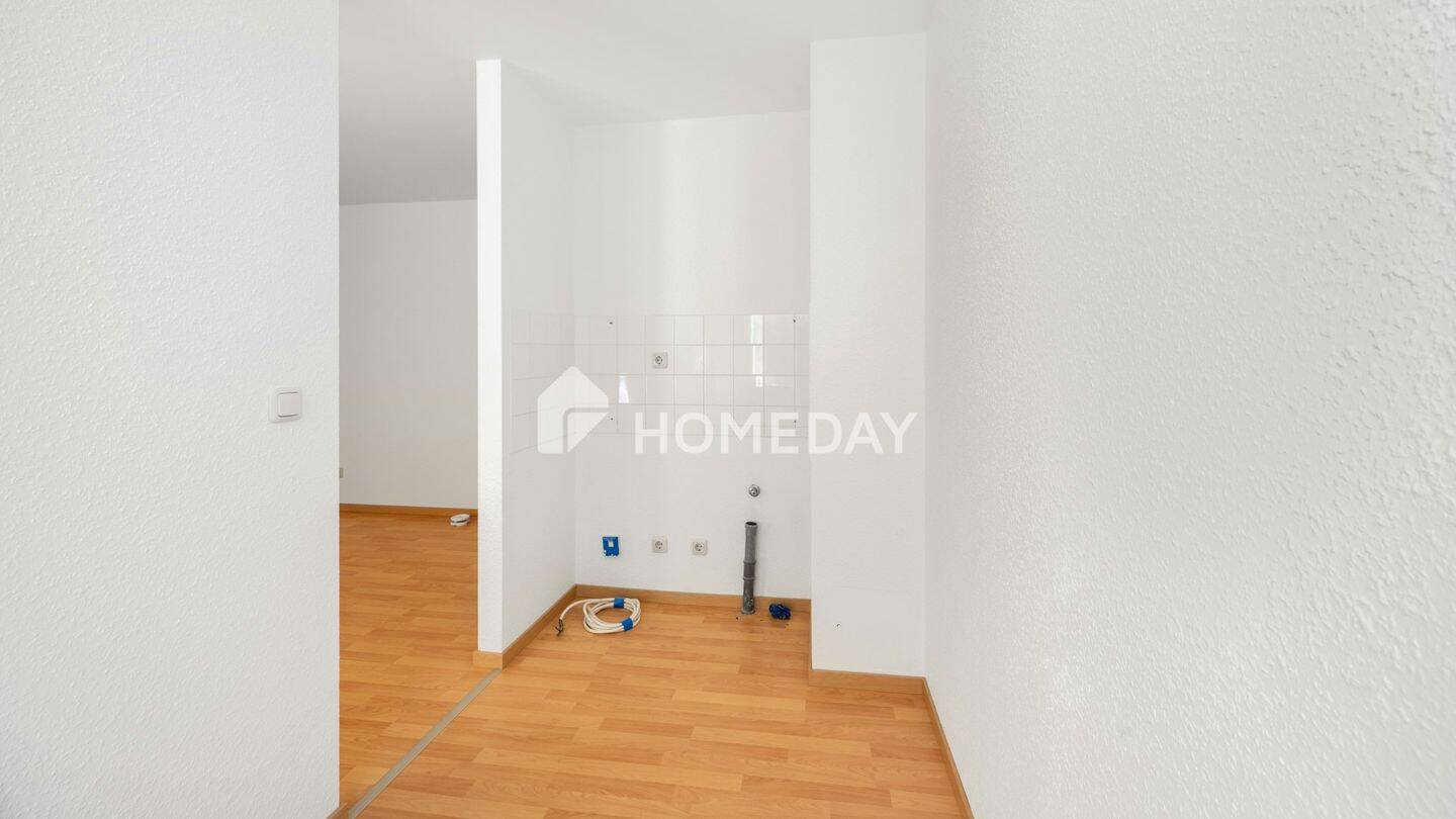 Erdgeschosswohnung mit Terrasse und klarer Raumstruktur – Rostock – Vorschaubild 4