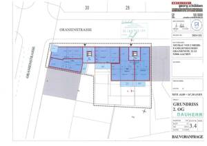 Bauoption für ein 29 Wohneinheiten umfassendes Gebäude mit Tiefgarage im beliebten Frankenberger Viertel – 52066 Aachen – Vorschaubild 5