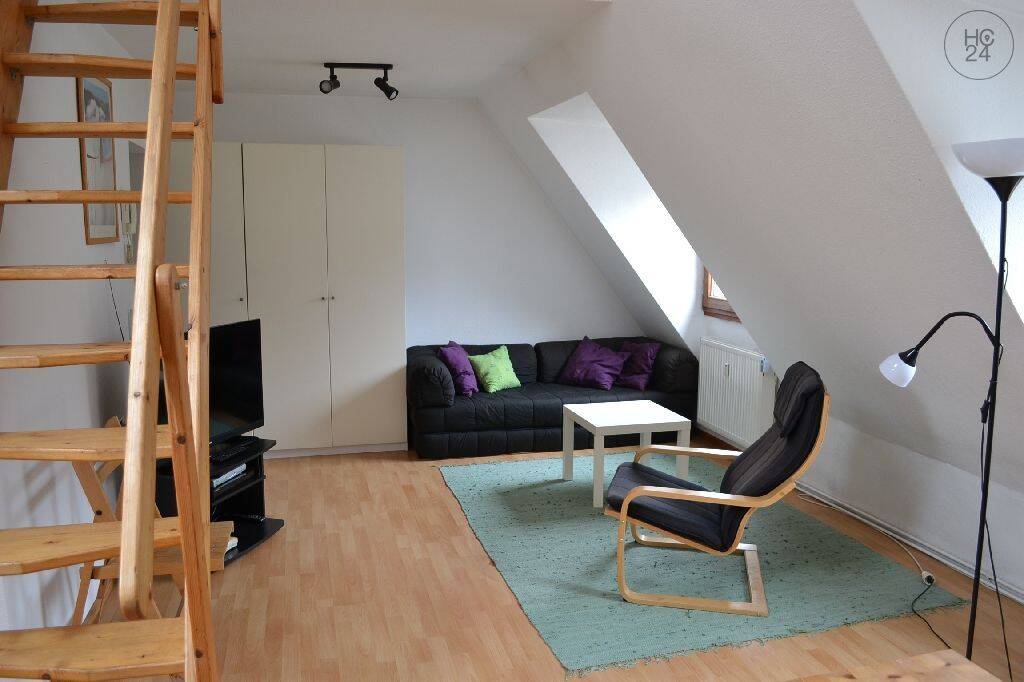 Möbliertes Innenstadtappartement in HBF-Nähe – Köln – Vorschaubild 7