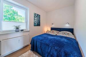 Neu möblierte 2-Zimmer-Wohnung mit Balkon in ruhiger, schöner Wohnlage – 60385 Frankfurt am Main – Vorschaubild 7