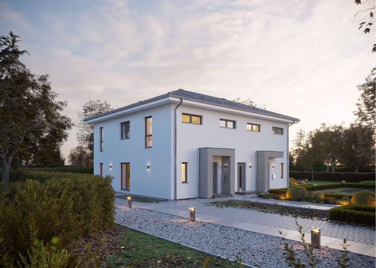 zwei Wohnungen = geteilte Baukosten! Wir haben das Haus und Ihr das Grundstück – Ahnatal – Vorschaubild 3