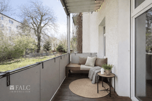 Altbauperle in Stadtfeld-Ost: Charmante 3-Zimmer-Wohnung mit Balkon & Wertsteigerungspotenzial – 39108 Magdeburg – Vorschaubild 5