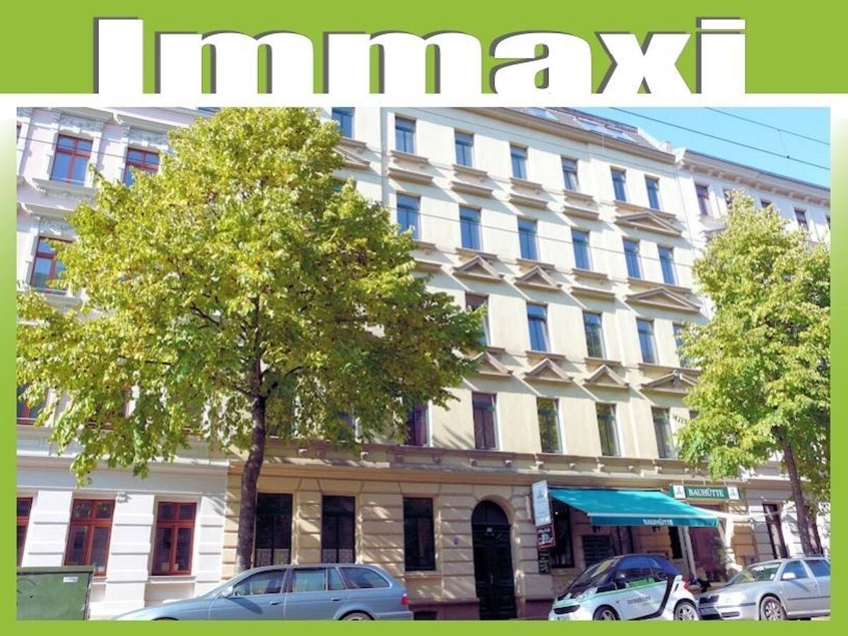 AB SOFORT + SCHLEUSSIG + 2 RAUM + LAMINATBODEN – 4229 Leipzig – Bild 1 von 6