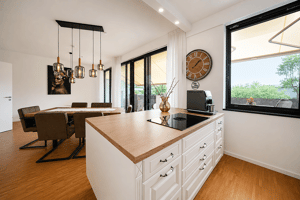 Exklusive Penthousewohnung mit Süd-Dachterrasse & Tiefgaragenstellplatz in Köln-Junkersdorf – 50858 Köln – Vorschaubild 5