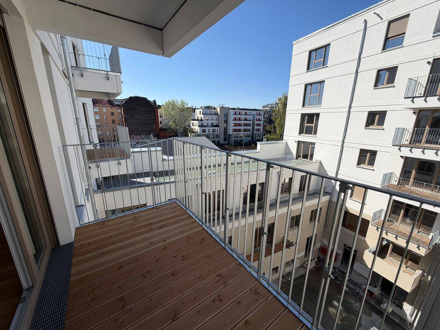 Besichtigung 04.06.! Neubau/Erstbezug/Schönhauser Allee/von privat! – Berlin – Vorschaubild 7