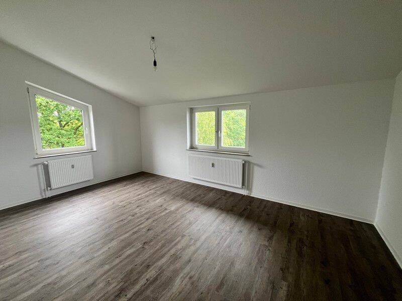 Perfekt für mich: praktische 3-Zimmer-Dachgeschosswohnung – Braunschweig – Vorschaubild 3