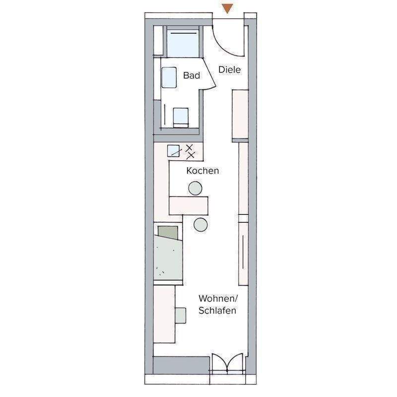 Kapitalanlage im Zentrum ER – Erlangen – Bild 1 von 7