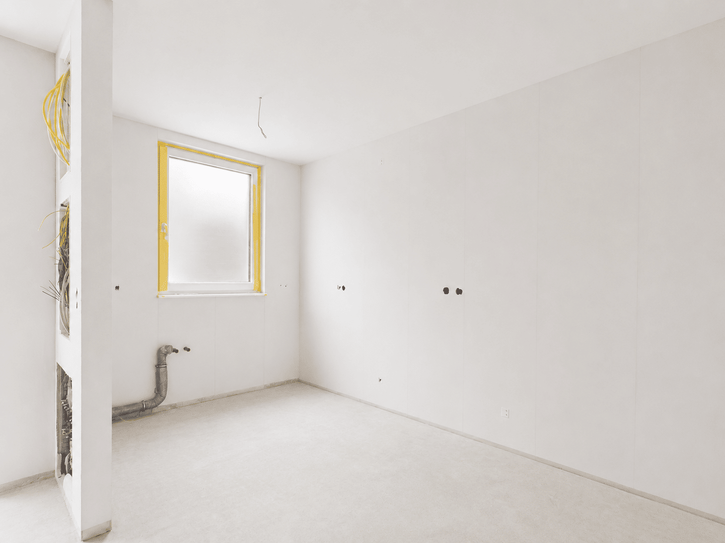 Modernes Neubau-Reihenmittelhaus mit Terrasse und Stellplatz – Karlsruhe – Vorschaubild 8