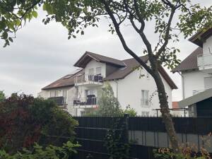 Maisonettenwohnung Limburgerhof mit Garage und unverbaubarem Ausblick – 67117 Limburgerhof – Vorschaubild 2