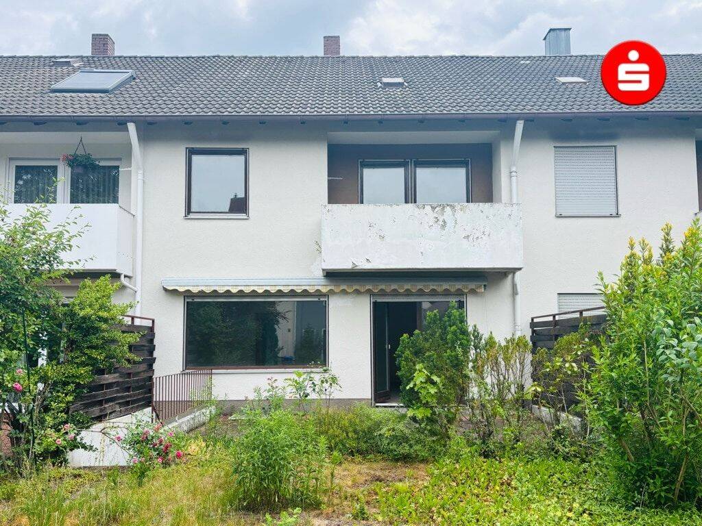 Reihenmittelhaus in Nürnberg-Gleißhammer