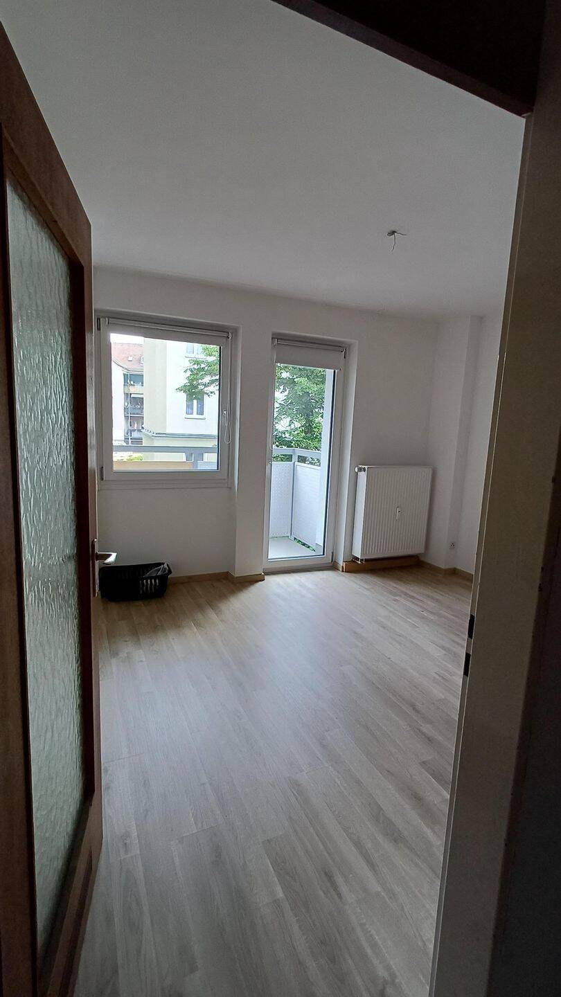 Studenten, Pendler, Auszubildende... aufgepasst! 1-Zimmer-Apartment mit Balkon in bester Lage! – Nürnberg – Vorschaubild 4