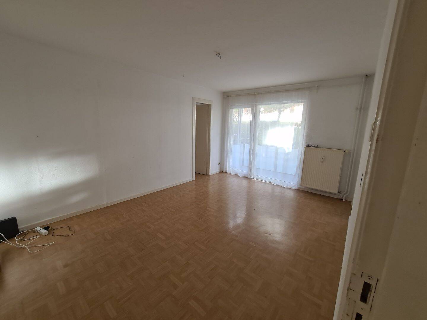 1,5 Zimmer Wohnung in St. Jürgen sucht neuen Bewohner