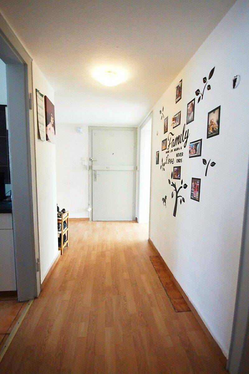 Gepflegte 3-Zimmer-Wohnung zentral gelegen in Wuppertal-Heckinghausen. – Wuppertal – Vorschaubild 3