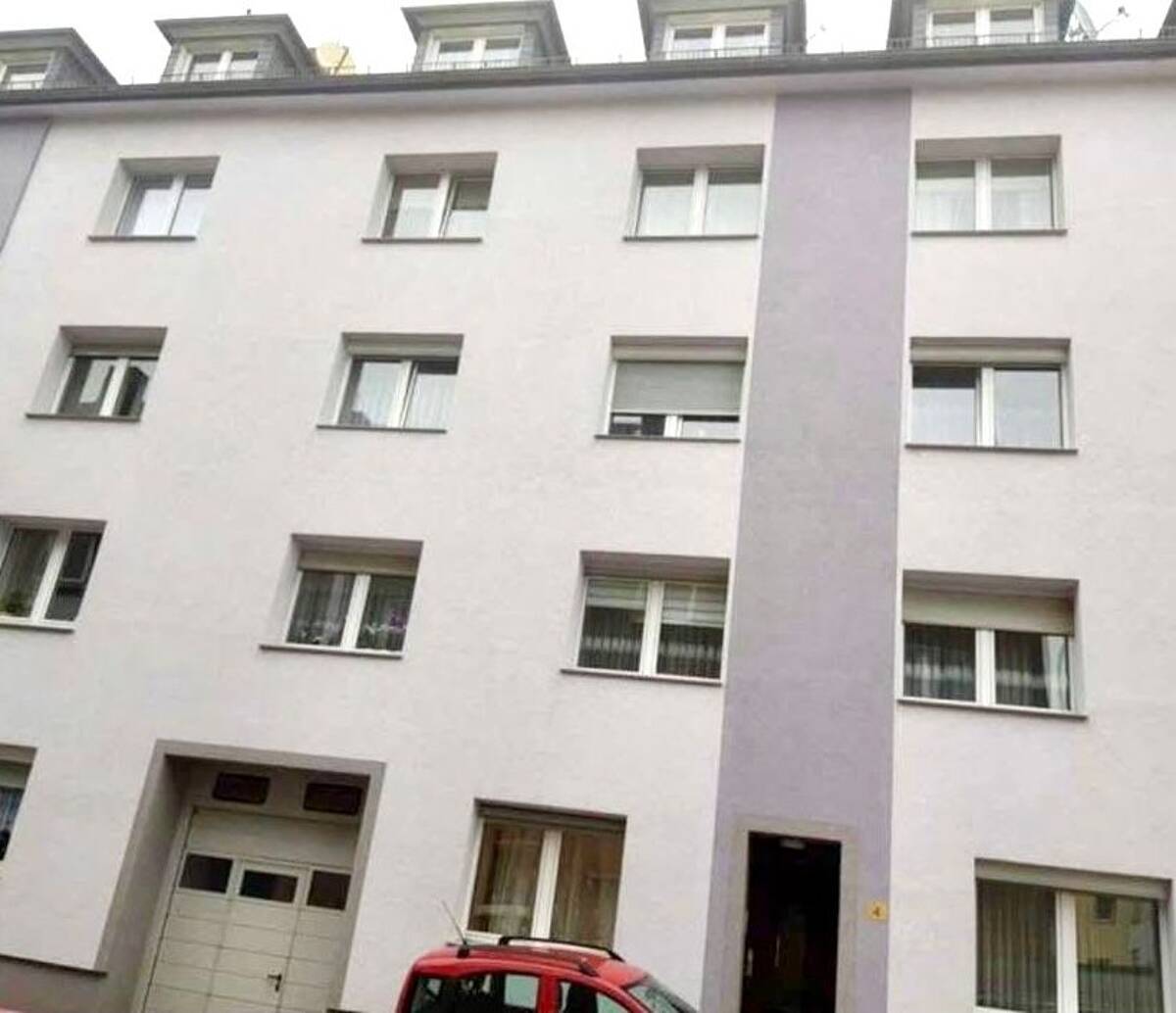 ***RESERVIERT***Schöne & Gepflegte 2 Zimmer Eigentumswohnung in guter Lage zu verkaufen ! – 42853 Remscheid – Bild 1 von 5