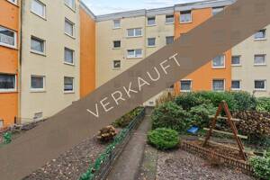 Bremen - Kattenturm | Modernisierte 3-Zimmer-Wohnung mit Balkon
