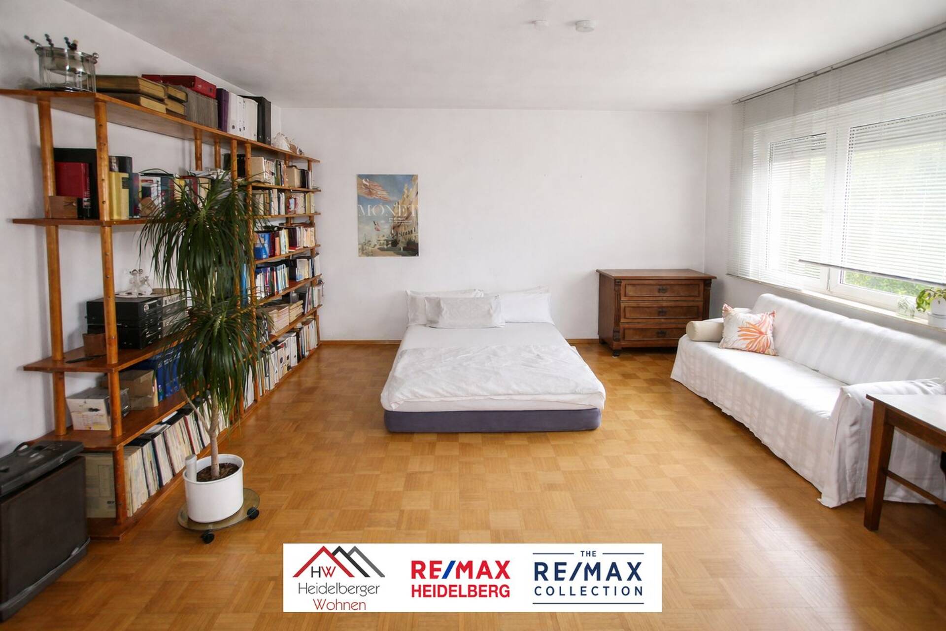 Etagenwohnung in 69120 Heidelberg mit 81 m² kaufen