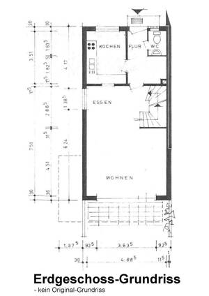 modernisierte 4-Zimmer-Doppelhaushälfte mit Garage in ruhiger Wohnlage – 21147 Hamburg – Vorschaubild 4