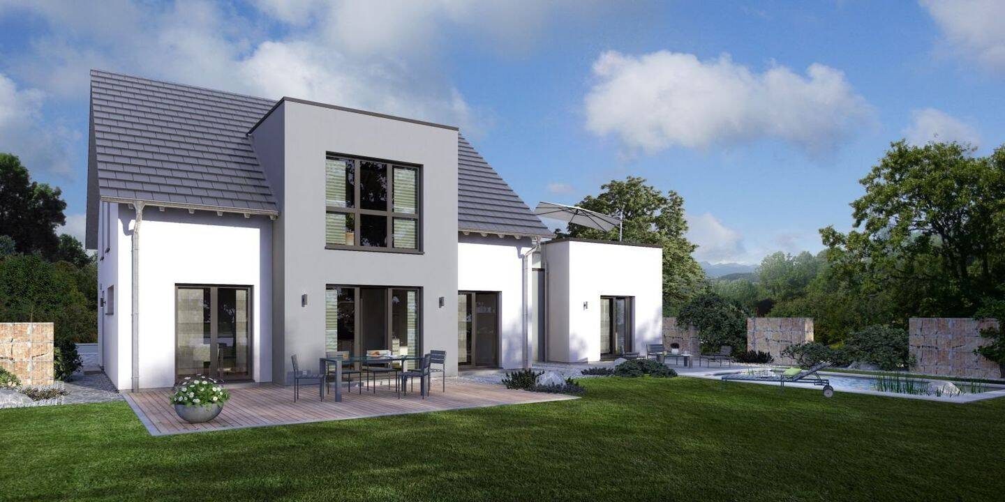 Ihre individuelle Stadtvilla in Dortmund - Luxus trifft auf Nachhaltigkeit und Flexibilität – Dortmund – Vorschaubild 7