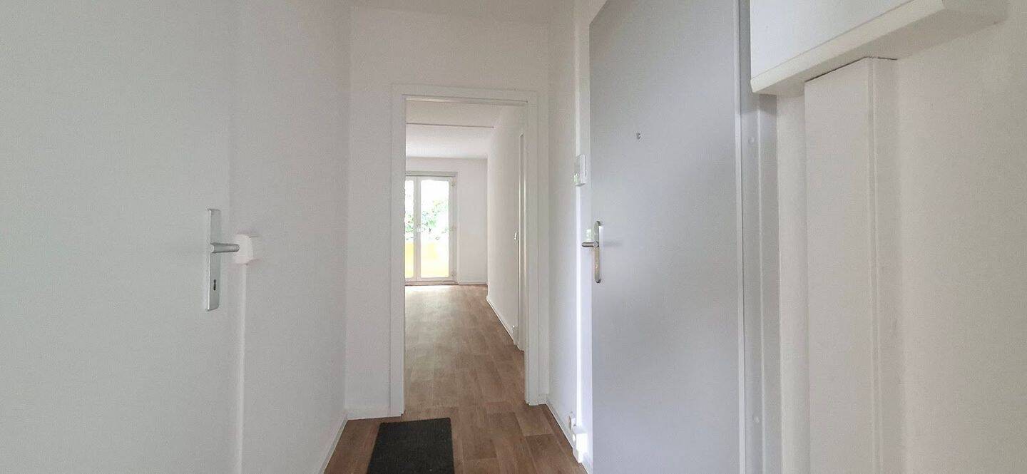 Nachmieter gesucht: Schicke 2-Raum-Wohnung mit Flügeltüren – Chemnitz – Vorschaubild 8