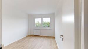 Hoch hinaus in die 6. Etage mit toller Aussicht – 6120 Halle (Saale) – Vorschaubild 5