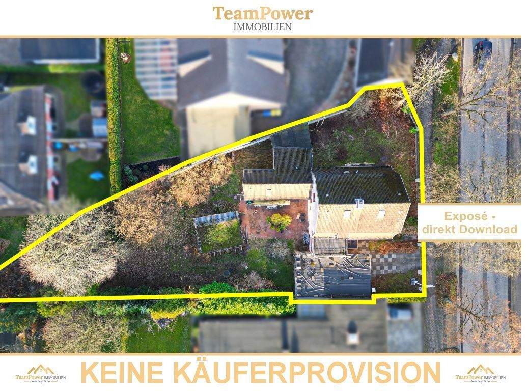Platz für Familie & Ideen: 5-Zimmer-Haus auf großem Grundstück – Neumünster – Bild 1 von 6