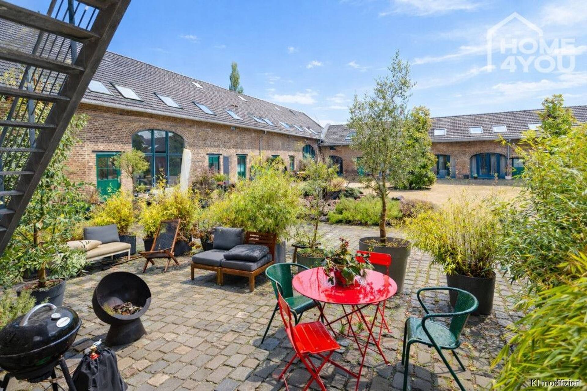 Terrassenwohnung in 50997 Köln mit 143,8 m² kaufen
