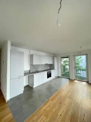 2-Zimmer-Terrassenwohnung Frankfurt Innenhof – 60329 Frankfurt am Main – Vorschaubild 2