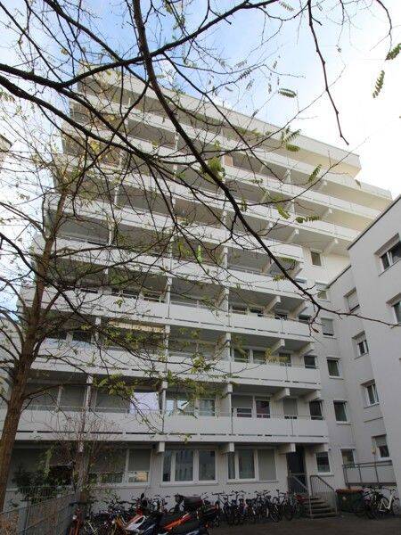 Klein, fein, mein! - renoviertes 1-Zi.-Single-Appartment in Citynähe
