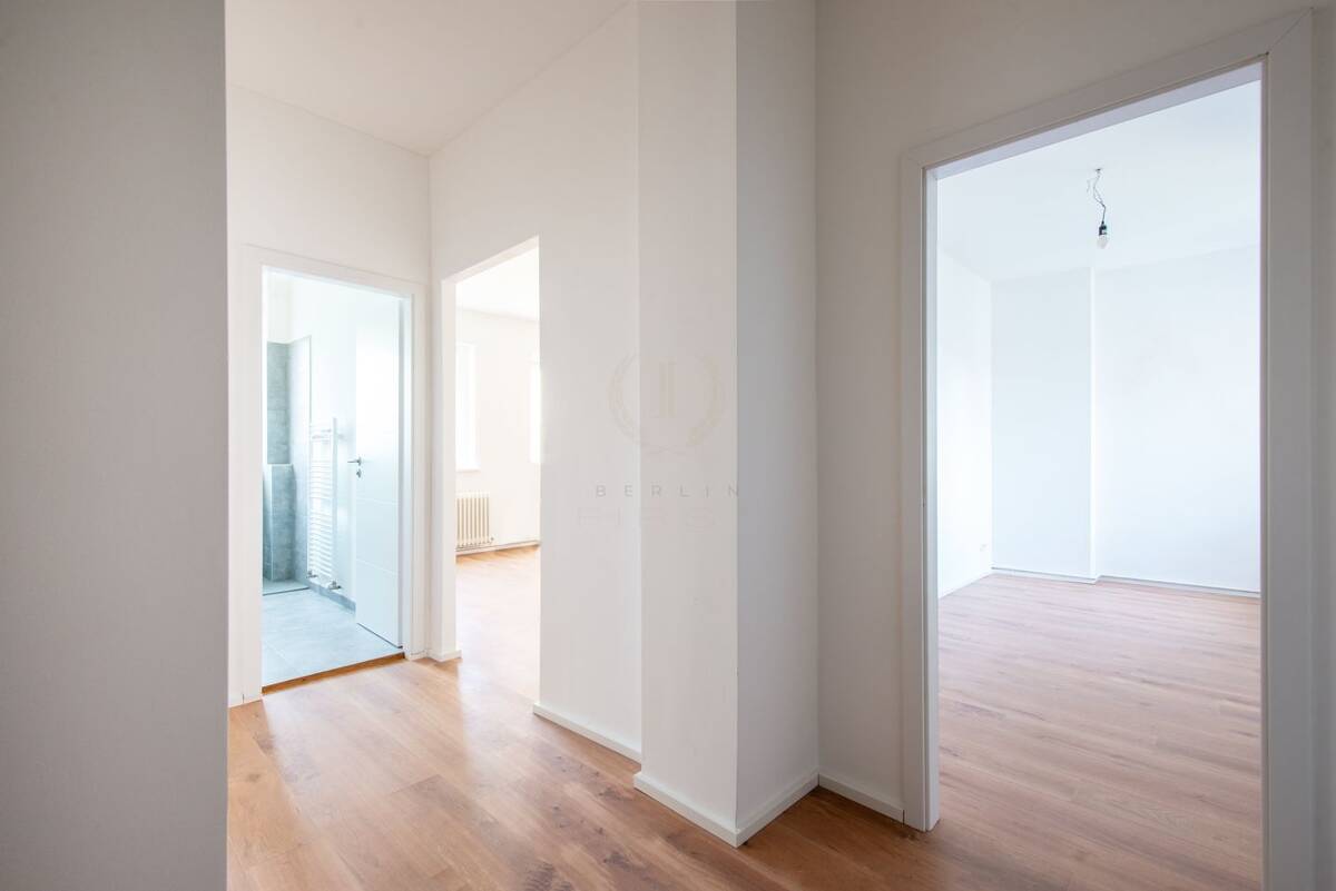 Kernsanierter Altbau in gefragter Hauptstadtlage - ideal für Eigennutzer & Anleger – 13403 Berlin – Bild 1 von 5