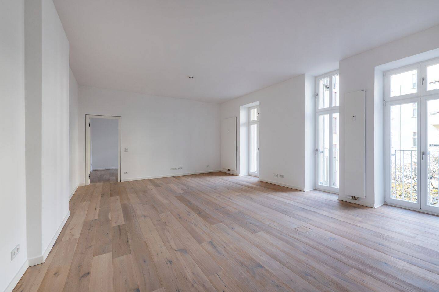 Lichtdurchfluteter Altbau - Kapitalanlage oder neues Zuhause – Berlin – Vorschaubild 9